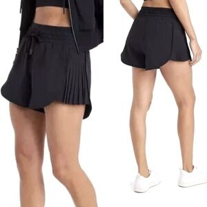 JoyLab Women's Black Athletic Shorts
